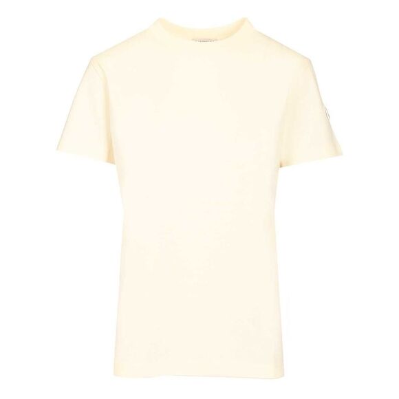 Moncler Women Cotton T-Shirt